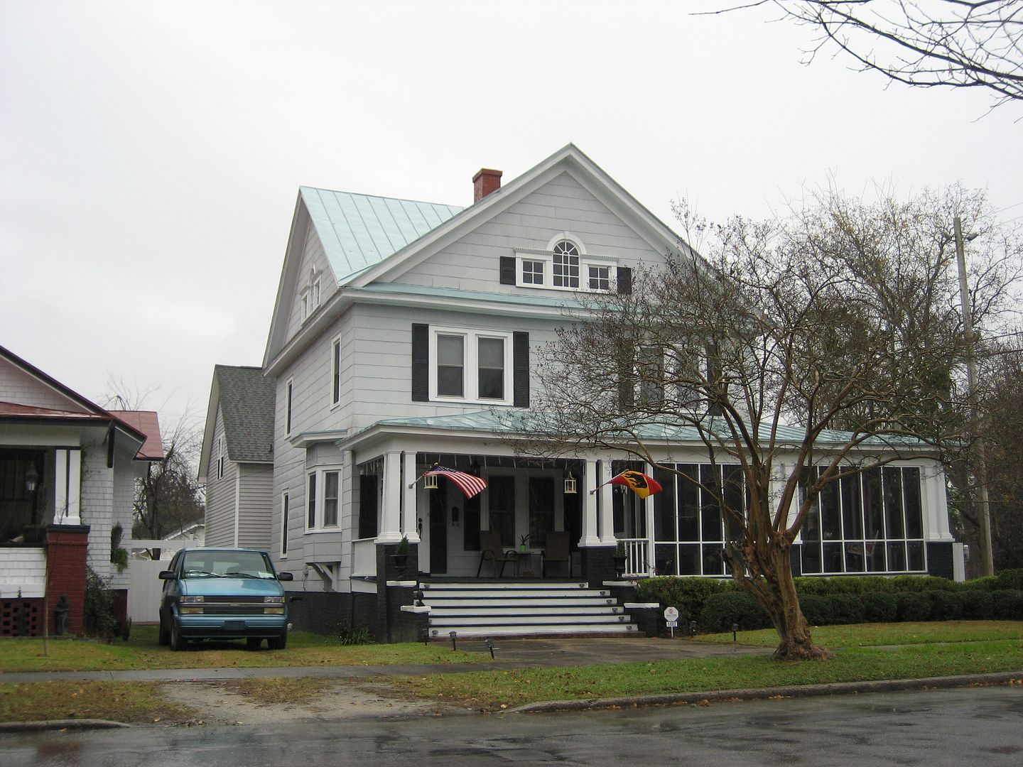 New Bern’s Numerous and Nobby Kit Homes (Or “How I Spent My Second